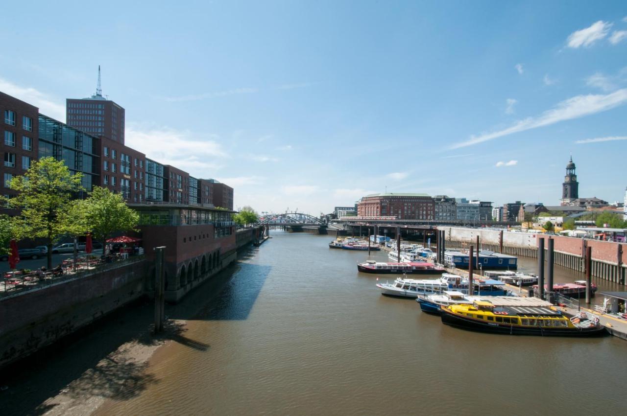 Appartements In Der Hamburger Altstadt Contactless Check In المظهر الخارجي الصورة
