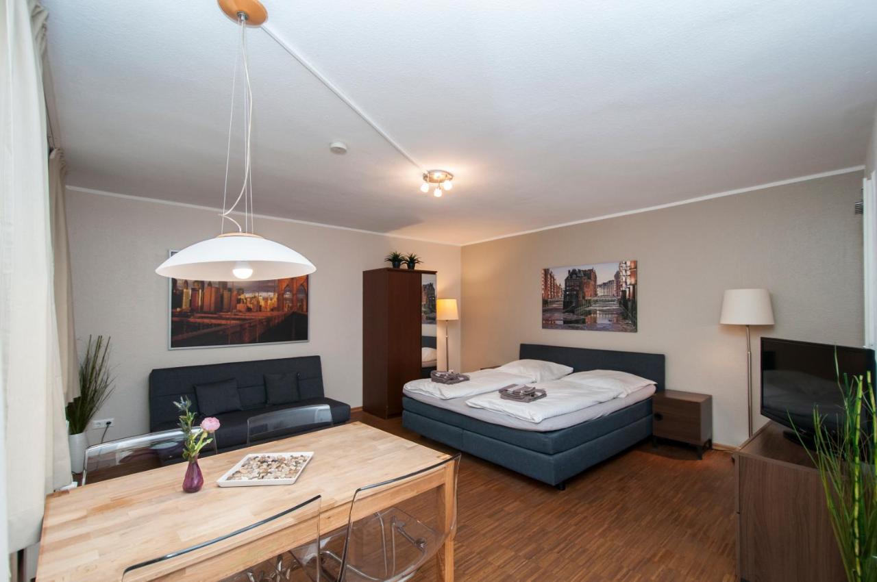 Appartements In Der Hamburger Altstadt Contactless Check In المظهر الخارجي الصورة