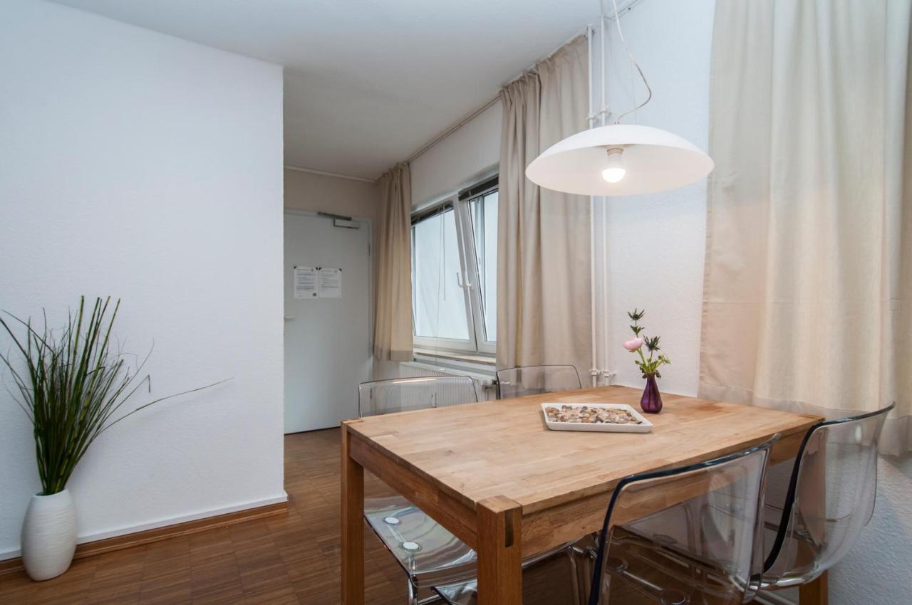 Appartements In Der Hamburger Altstadt Contactless Check In المظهر الخارجي الصورة